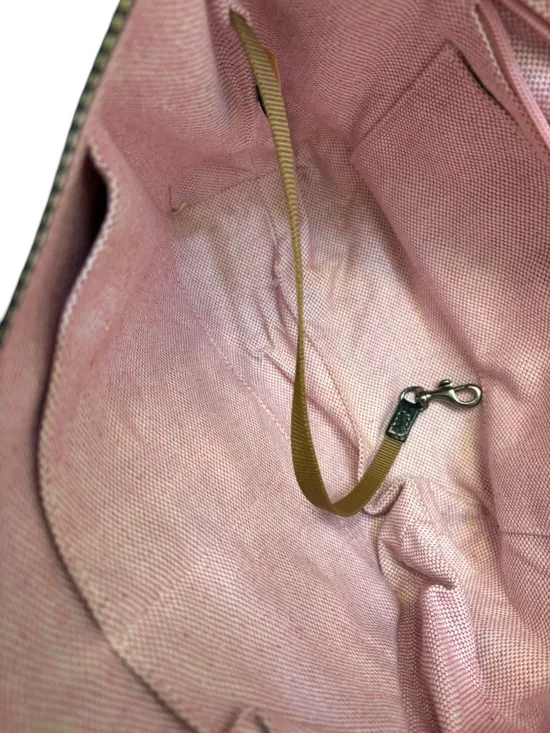 Dooney & Bourke Annalisa Lock Sac black pebble leather hobo bag - Picture 9 of 10